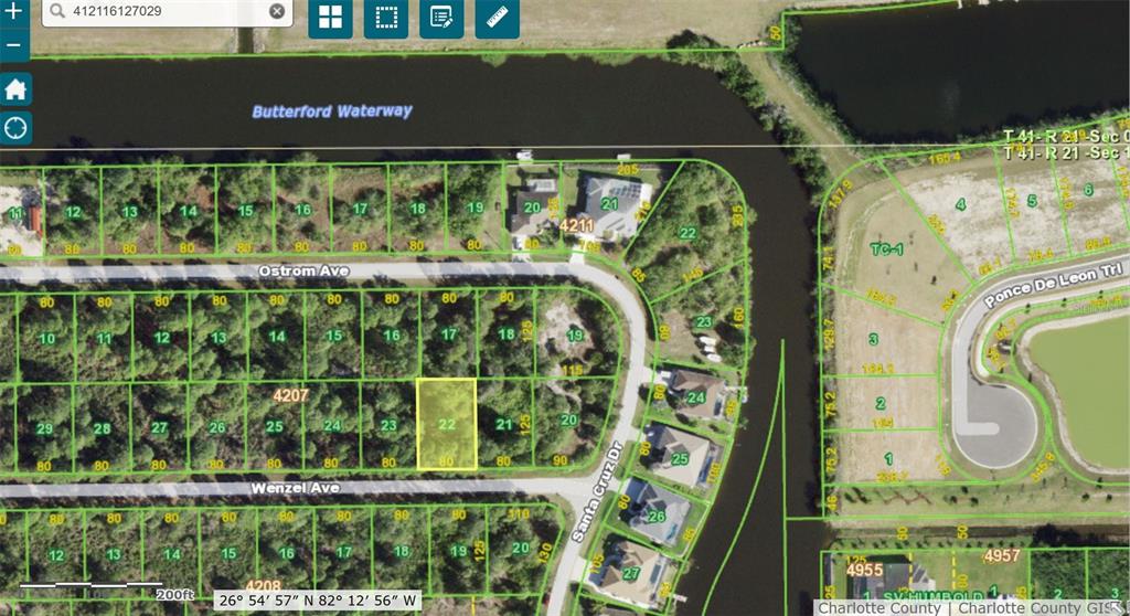 PORT CHARLOTTE SEC 058