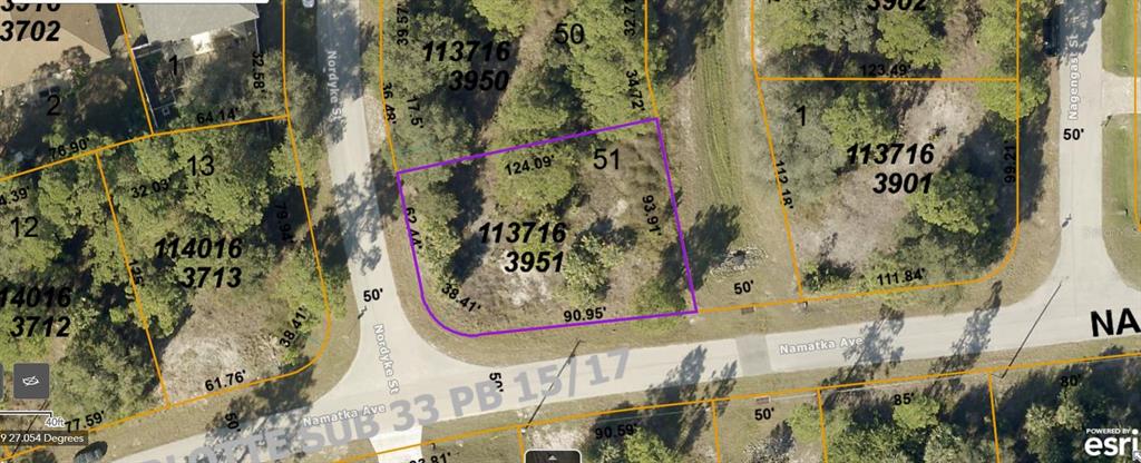 PORT CHARLOTTE SUB 33