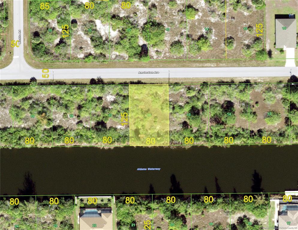 PORT CHARLOTTE SEC 081