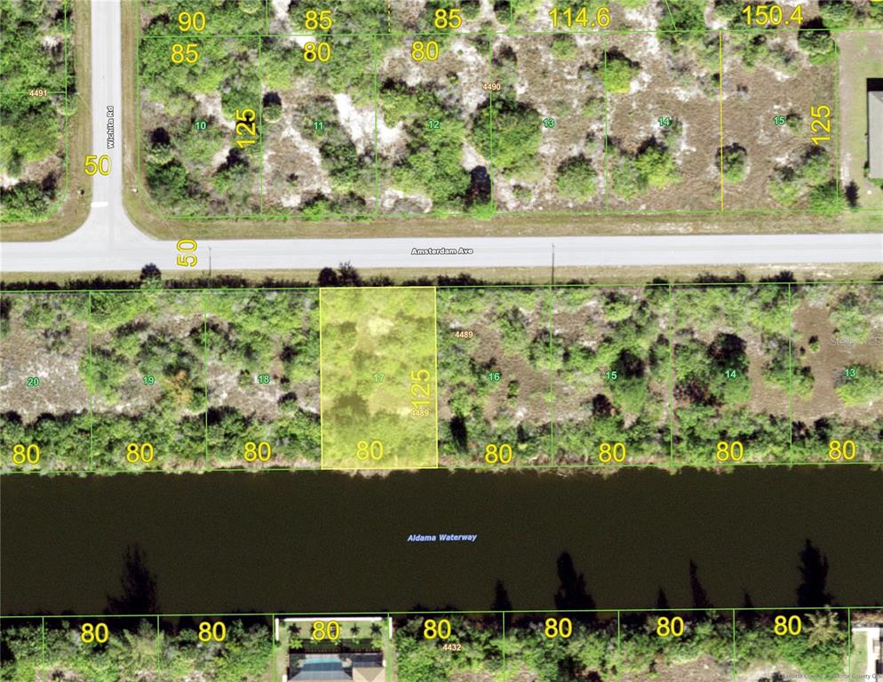 PORT CHARLOTTE SEC 081