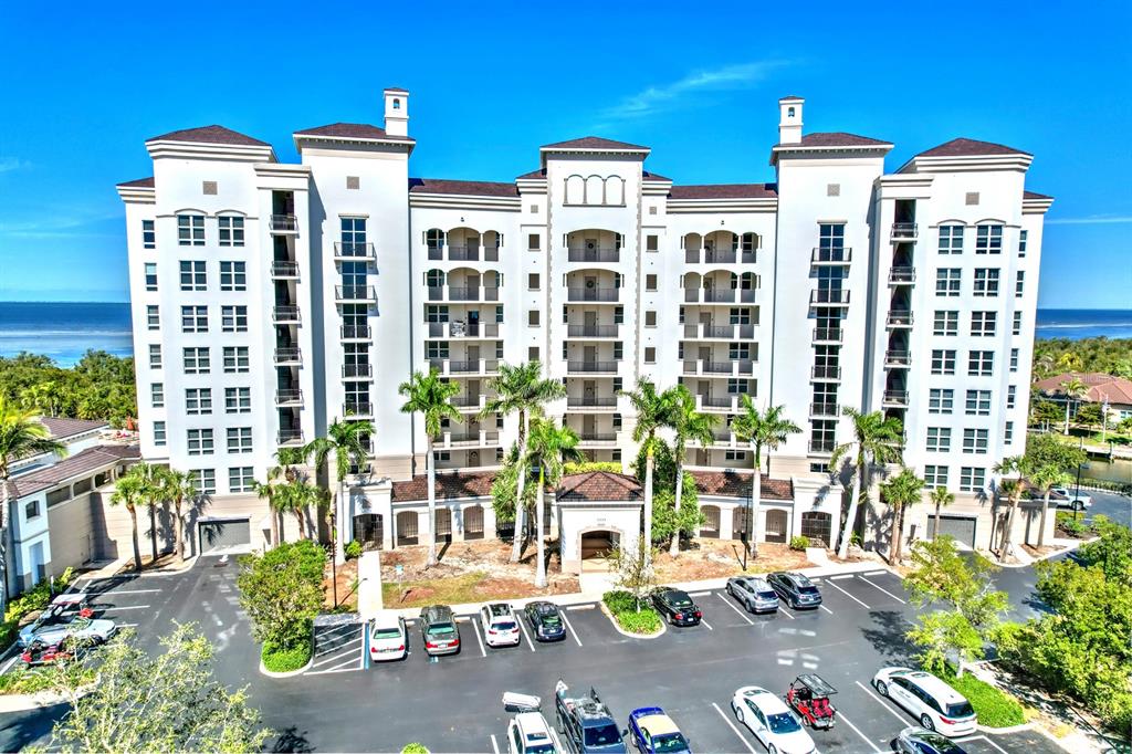 GRANDE ISLE TOWERS III AND IV