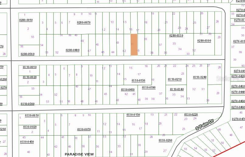 PARADISE VIEW ESTATES