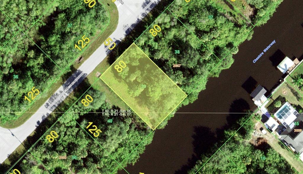 PORT CHARLOTTE SEC 047