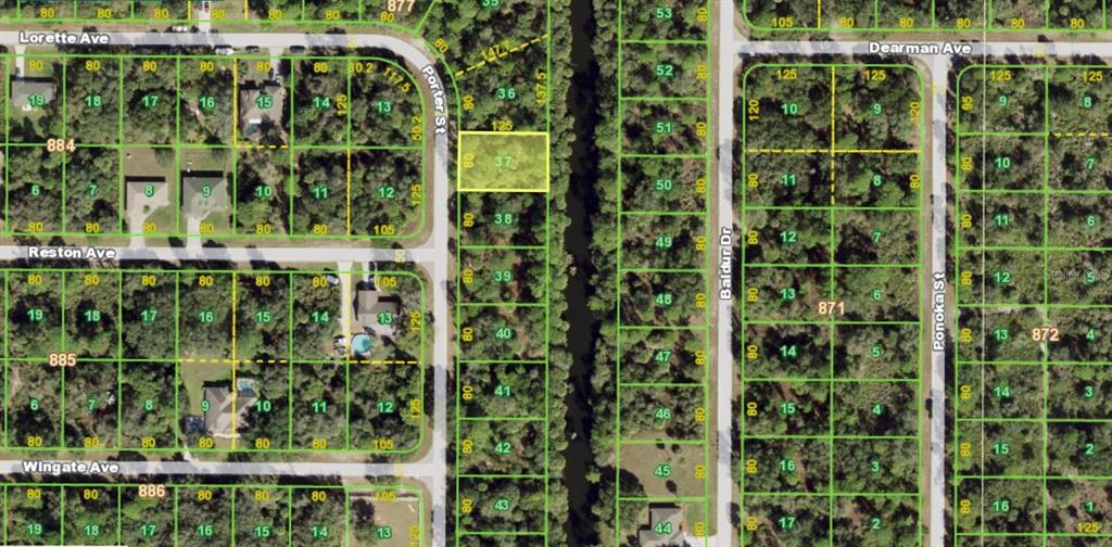 PORT CHARLOTTE SEC 019