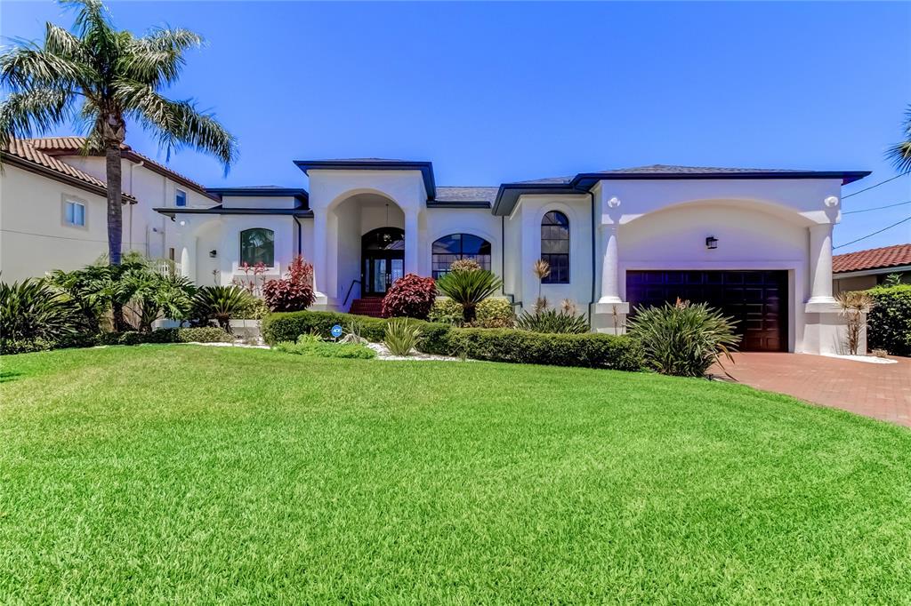 ISLAND ESTATES OF CLEARWATER , UNIT 1