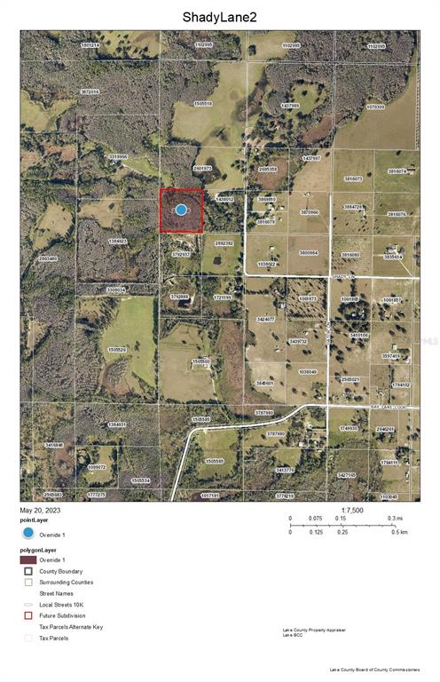 GROVELAND FARMS 16-23-24