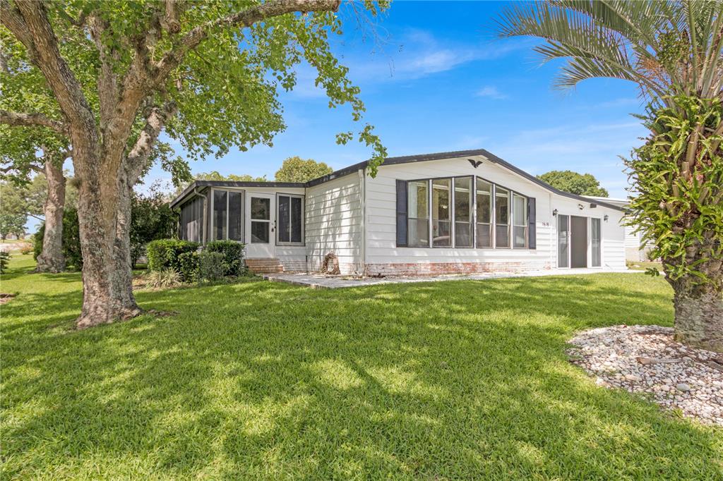 LADY LAKE ORANGE BLOSSOM GARDENS UNIT 10