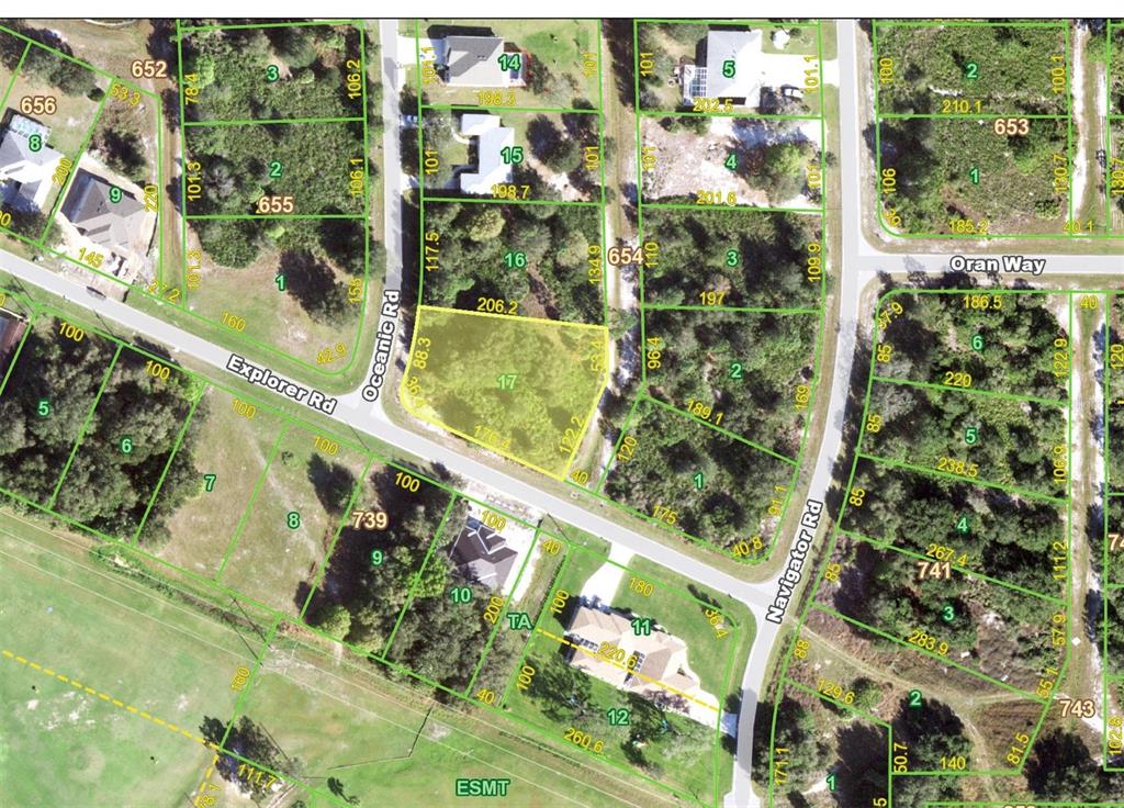 PUNTA GORDA ISLES SEC 23