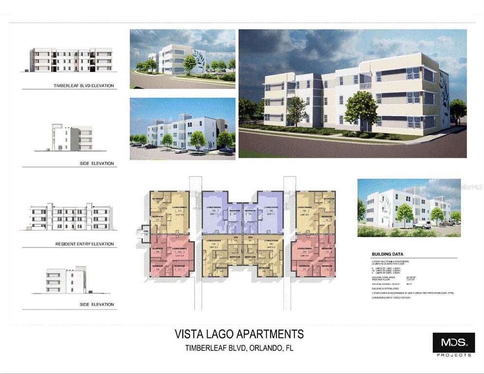VILLAGES OF TIMBERLEAF
