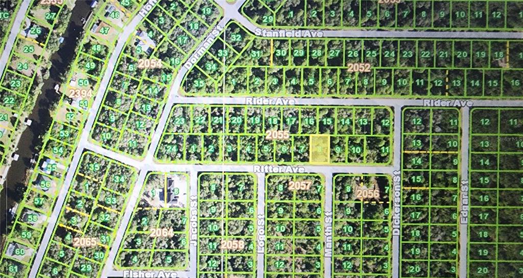 PORT CHARLOTTE SEC 024