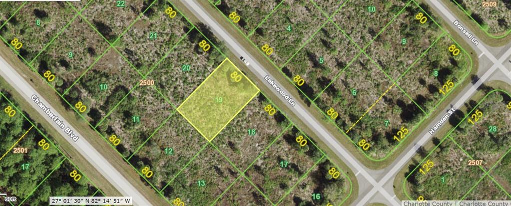 PORT CHARLOTTE SEC 047