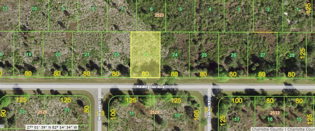 PORT CHARLOTTE SEC 047