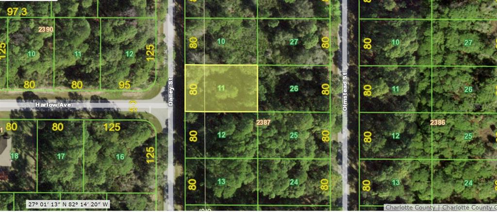 PORT CHARLOTTE SEC 038