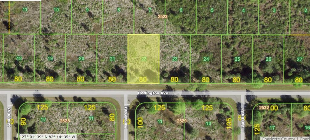 PORT CHARLOTTE SEC 047