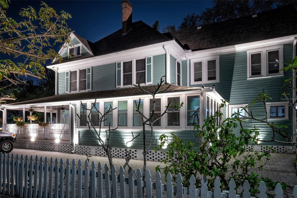 H G H REEDS ADD TO BRAIDENTOWN