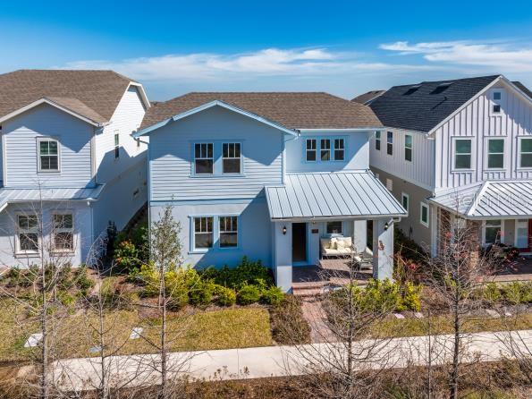 LAUREATE PARK AT LAKE NONA