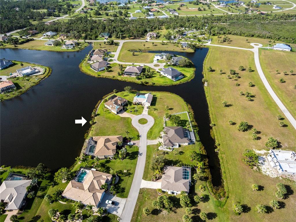 BURNT STORE LAKES