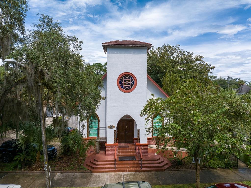 GAINESVILLE BRUSH ADD TO-