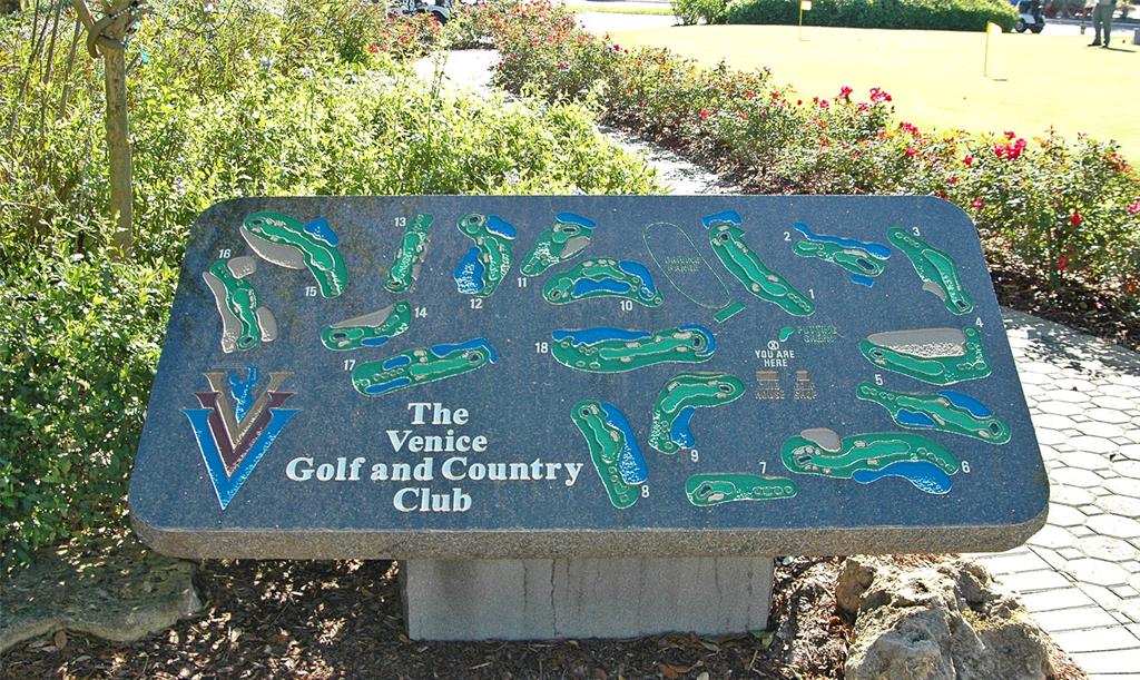 VENICE GOLF & CNTRY CLUB