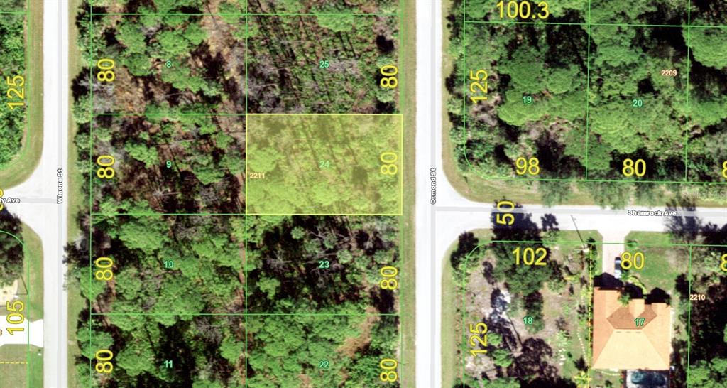 PORT CHARLOTTE SEC 037