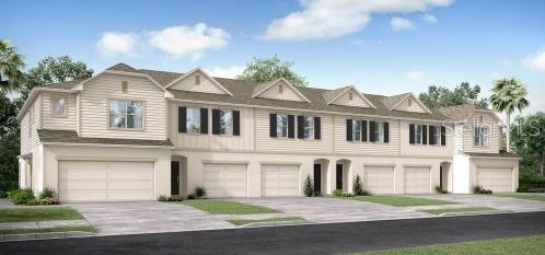 MIRADA TOWNHOMES