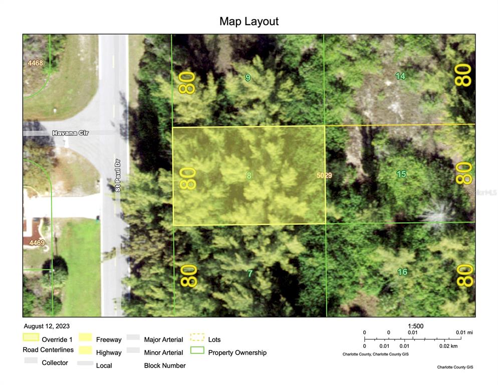 PORT CHARLOTTE SEC 94 01
