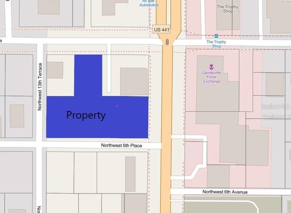 COLSON & BLANDING SUB WESTFIELD