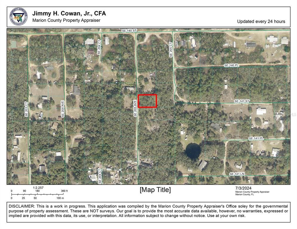 OCALA NATIONAL FOREST CAMPSITES