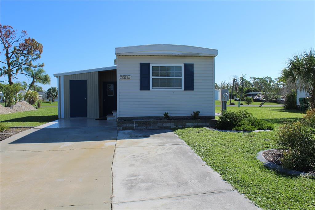 VILLAGE OF HOLIDAY LAKE