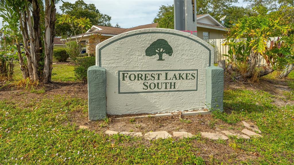 FOREST LAKES SOUTH