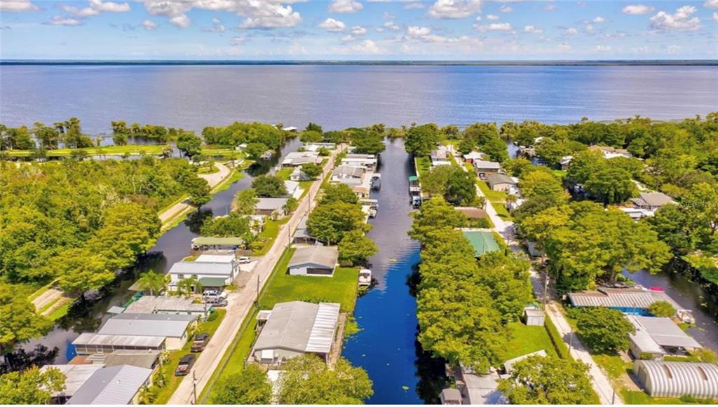 BLUE CYPRESS FISHING CLUB