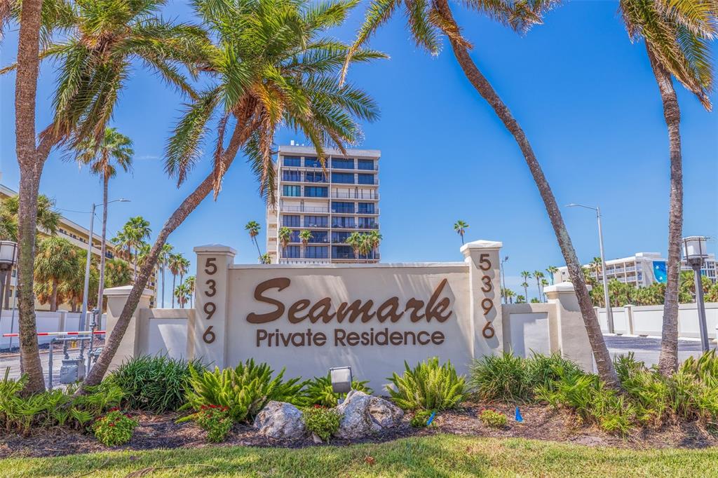 SEAMARK CONDO