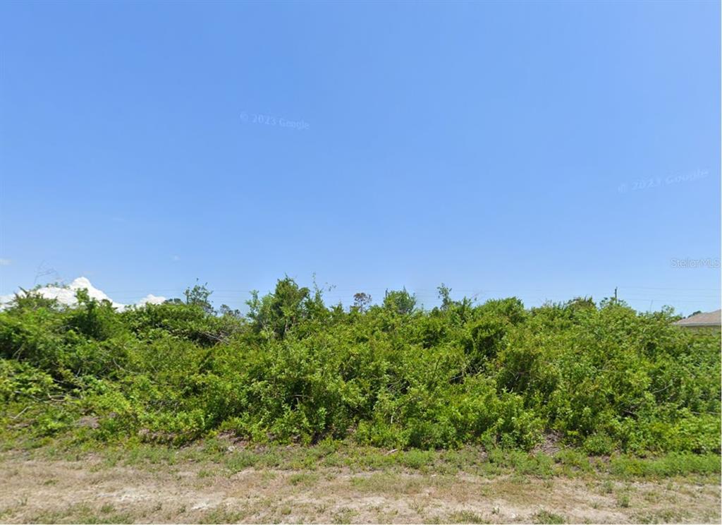 PORT CHARLOTTE SEC 072