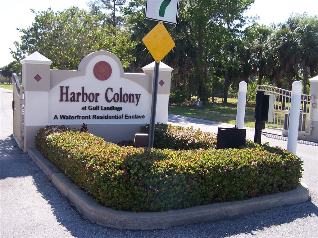 HARBOR COLONY AT GULF LANDINGS CONDO