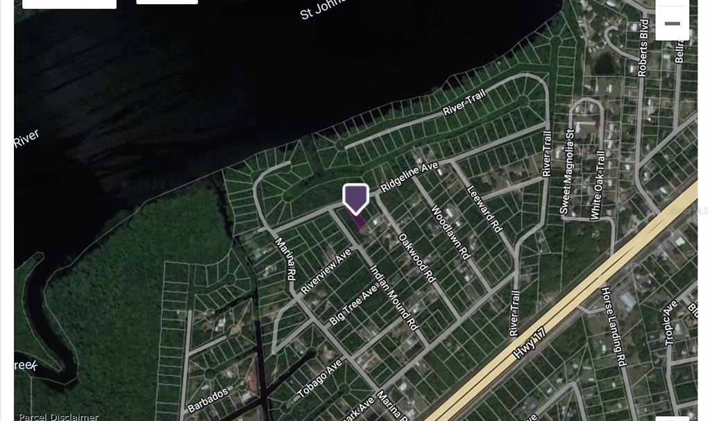 ST JOHNS RIVERSIDE ESTATES