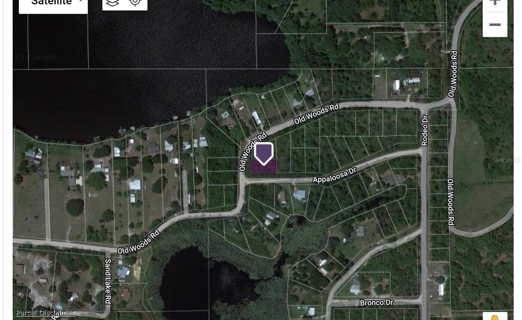 INTERLACHEN LAKES ESTATES