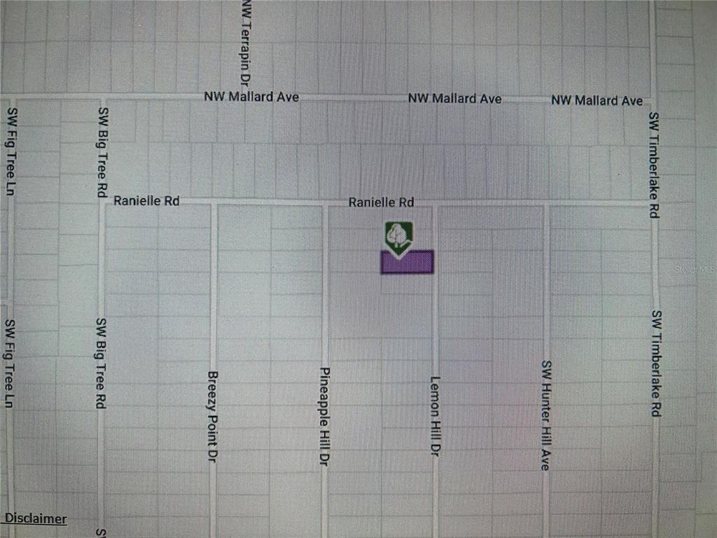 RAINBOW LAKES ESTATE