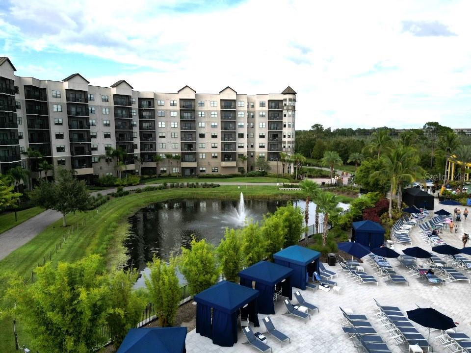 GROVE RESORT AND SPA HOTEL CONDOMINIUM