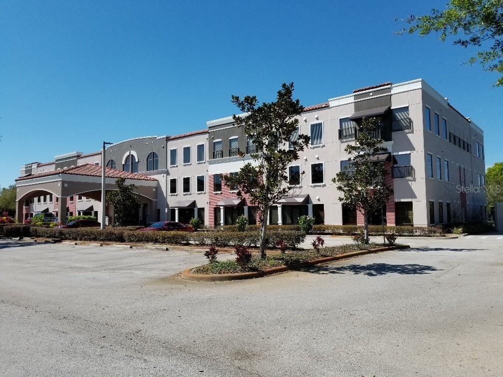 MAGNOLIA CORPORATE CENTER A CONDO FIRST AMD