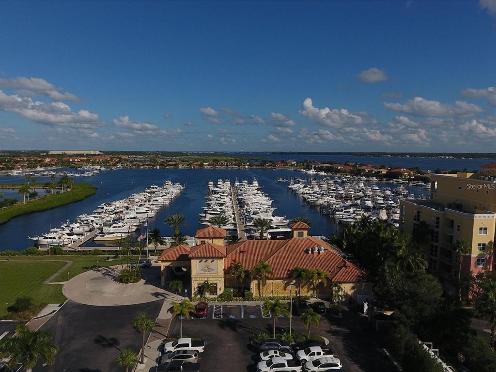 RIVIERA DUNES MARINA