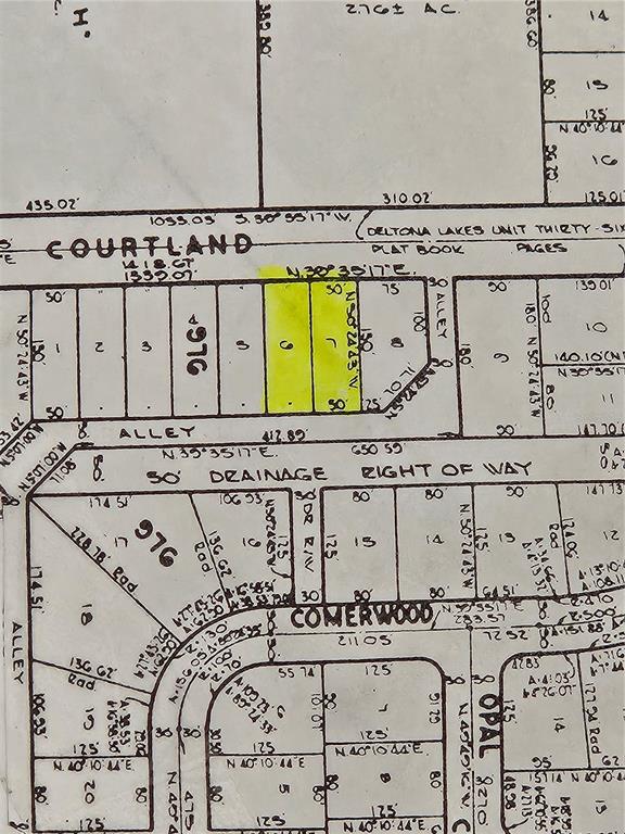 DELTONA LAKES UNIT 38