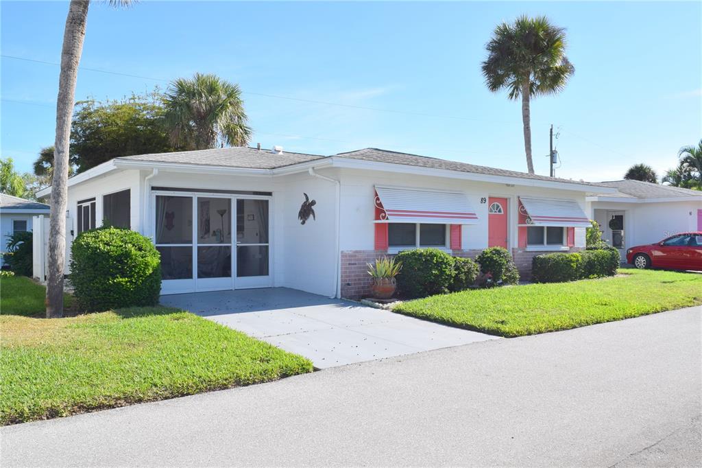 ENGLEWOOD BEACH CONDO VILLA 89