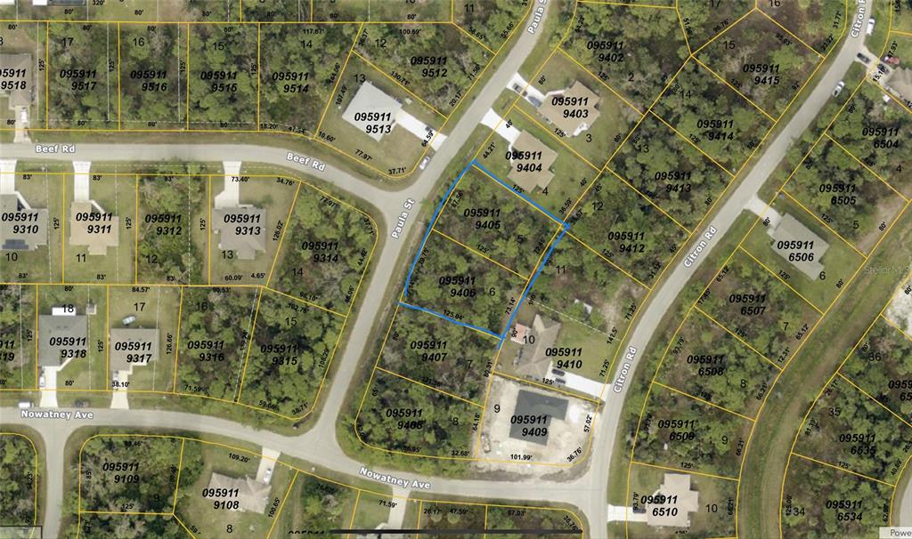 PORT CHARLOTTE SUB 25