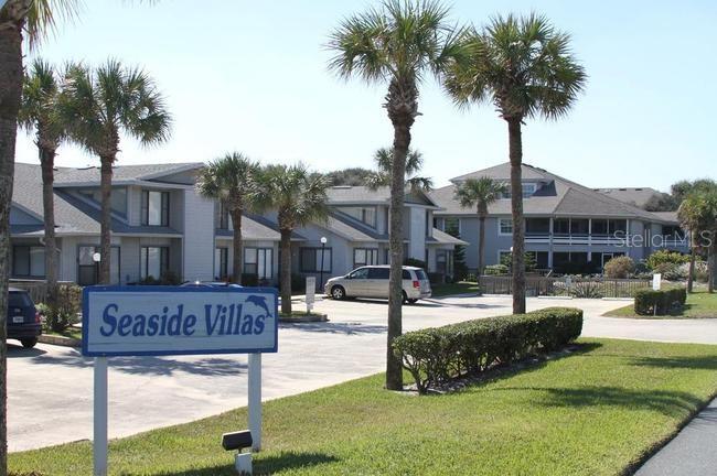 Seaside Villas Condo