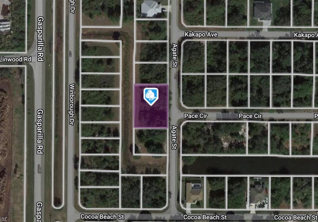 PORT CHARLOTTE SEC 078