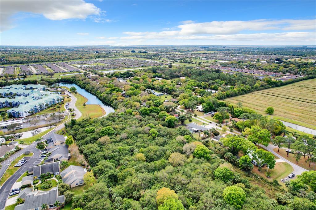 LAKE IN THE WOODS AT VERO BEACH CONDO