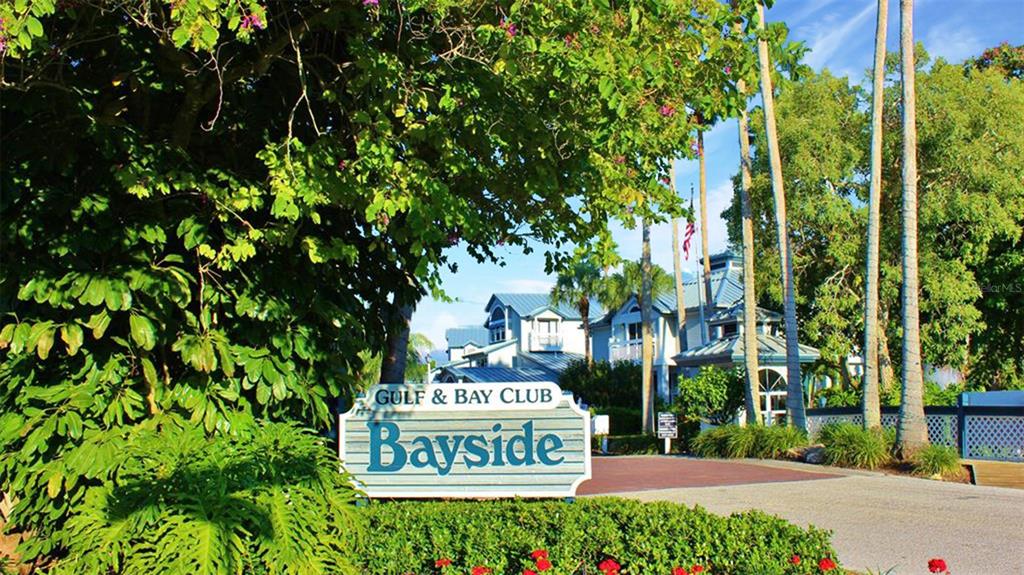 GULF & BAY CLUB BAYSIDE