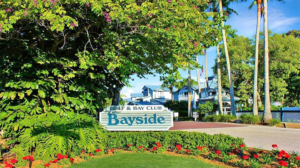 GULF & BAY CLUB BAYSIDE