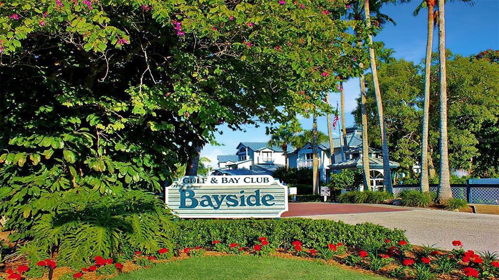 GULF & BAY CLUB BAYSIDE