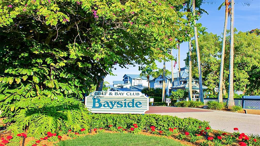 GULF & BAY CLUB BAYSIDE